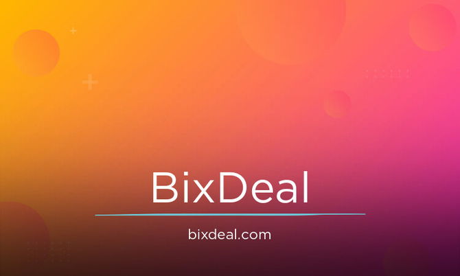 BixDeal.com