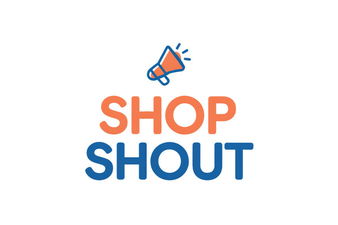 ShopShout.com - Creative brandable domain for sale