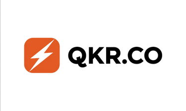 Qkr.co - Creative brandable domain for sale