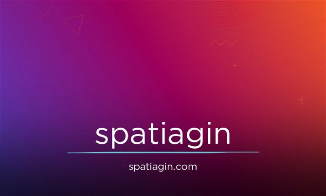 SpatiaGin.com