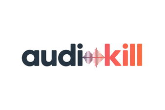 AudioKill.com - Creative brandable domain for sale