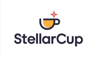 StellarCup.com - Creative brandable domain for sale