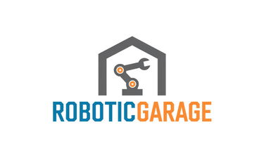 RoboticGarage.com - Creative brandable domain for sale