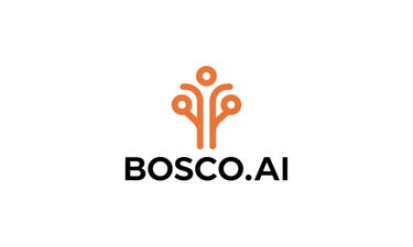 Bosco.AI - Creative brandable domain for sale