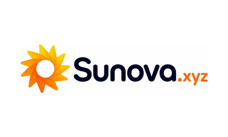 Sunova logo
