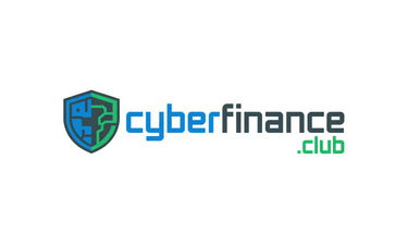 CyberFinance.club - Creative brandable domain for sale