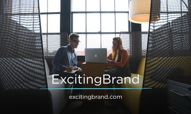 ExcitingBrand.com - Creative brandable domain for sale