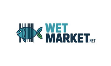 WetMarket.net - Creative brandable domain for sale