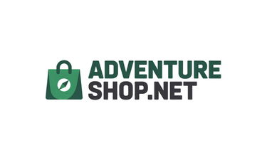 AdventureShop.net - Creative brandable domain for sale