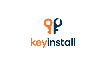 KeyInstall.com - Creative brandable domain for sale