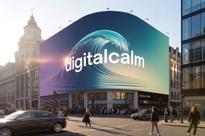 DigitalCalm.com — 3