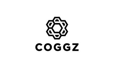 Coggz.com - Creative brandable domain for sale