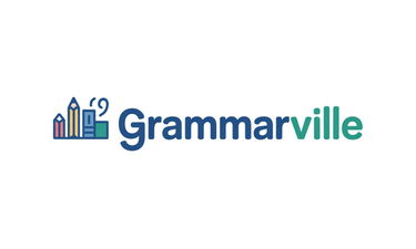 Grammarville.com - Creative brandable domain for sale