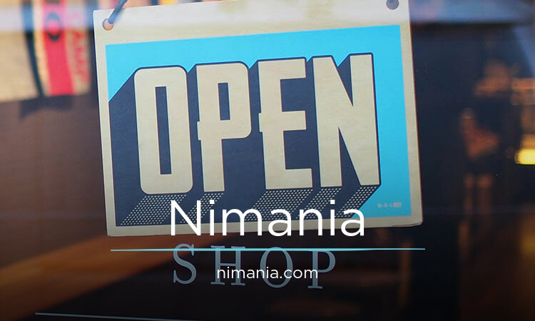 Nimania logo