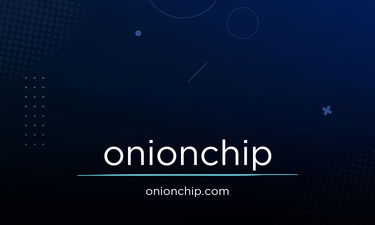OnionChip.com - Creative brandable domain for sale