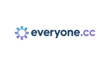 Everyone.cc - Creative brandable domain for sale
