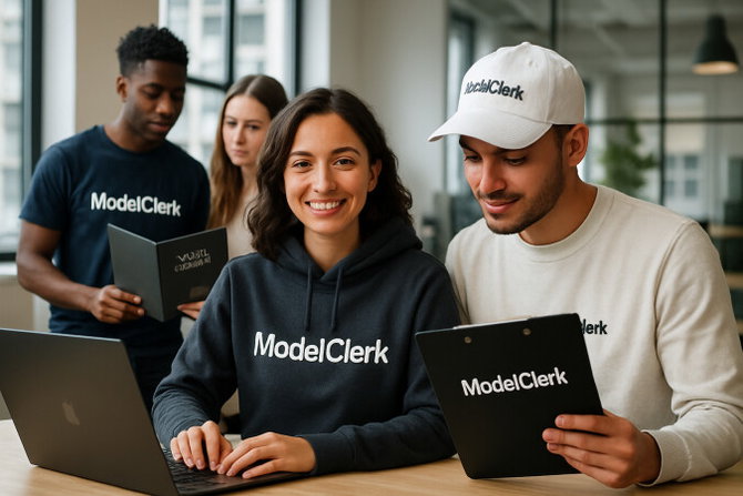 ModelClerk.com — 5