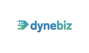 DyneBiz.com - Creative brandable domain for sale