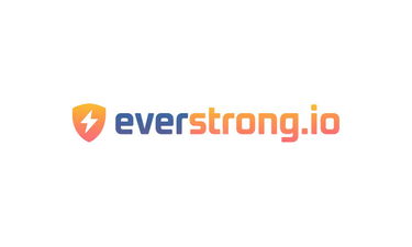 EverStrong.io - Creative brandable domain for sale
