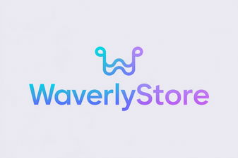 WaverlyStore.com - Creative brandable domain for sale