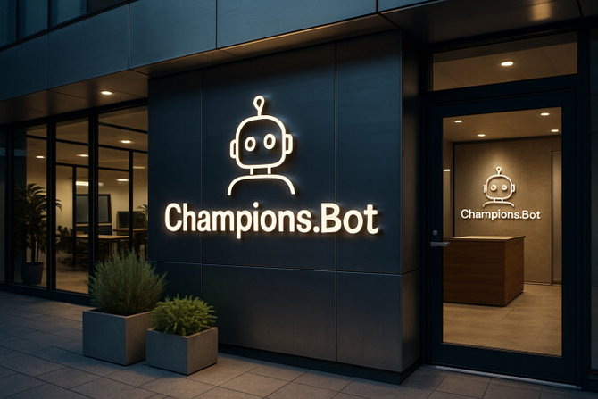 Champions.Bot — 4