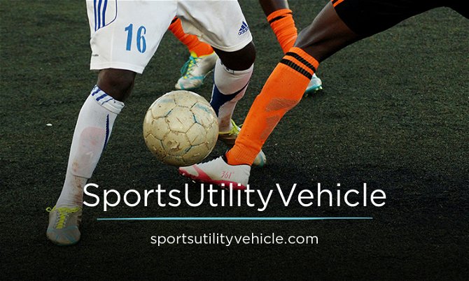 SportsUtilityVehicle.com