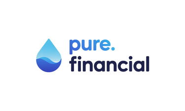 Pure.financial - Creative brandable domain for sale