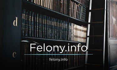 Felony.info