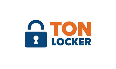 TonLocker.com - Creative brandable domain for sale