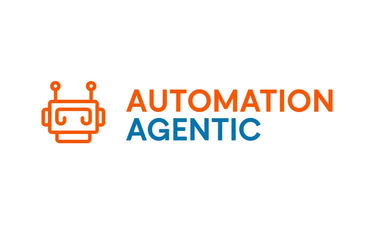 AutomationAgentic.com - Creative brandable domain for sale