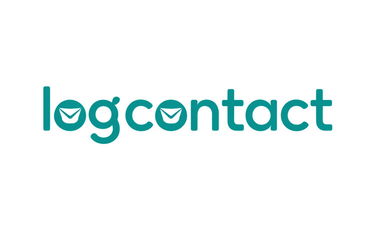 Log logo