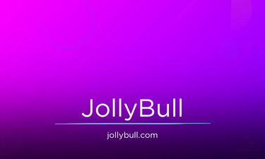 JollyBull.com - Creative brandable domain for sale