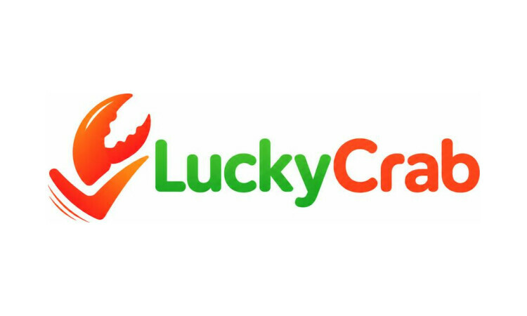 LuckyCrab logo