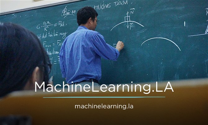 MachineLearning.LA