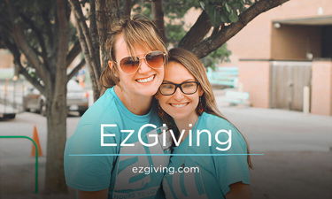 EzGiving - Good premium startup names for sale