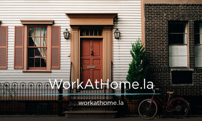WorkAtHome.la