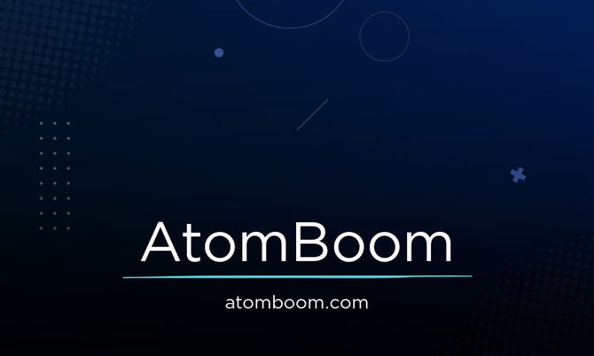 AtomBoom.com