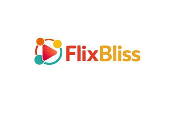 FlixBliss logo