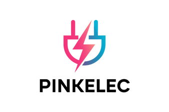 PinkElec.com - Creative brandable domain for sale