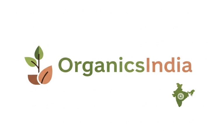 OrganicsIndia logo
