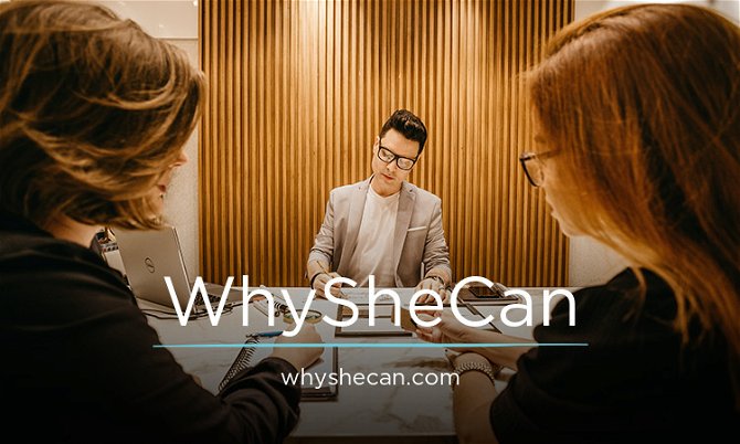 WhySheCan.com