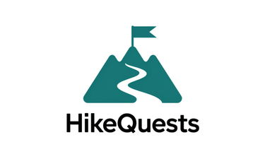 HikeQuests.com - Creative brandable domain for sale