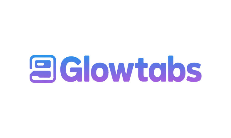 GlowTabs logo
