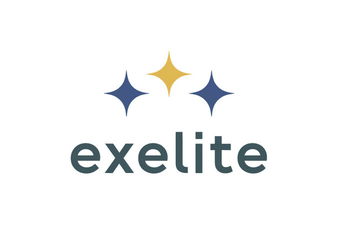 Exelite.com - Creative brandable domain for sale