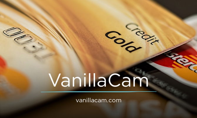 vanillacam.com