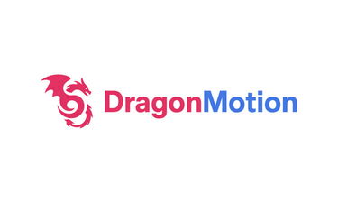 DragonMotion.com - Creative brandable domain for sale