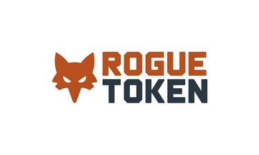 RogueToken.com - Creative brandable domain for sale