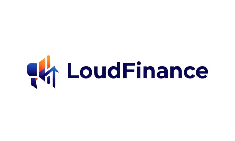 LoudFinance logo