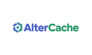 AlterCache.com - Creative brandable domain for sale