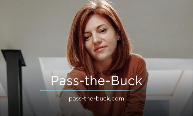Pass-the-buck.com